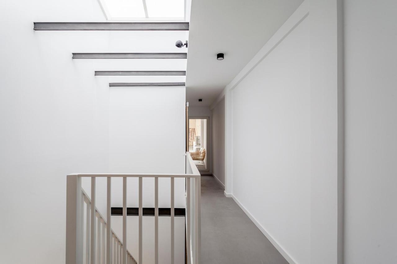 Three Floor House With Terrace Villa บาเลนเซีย ภายนอก รูปภาพ