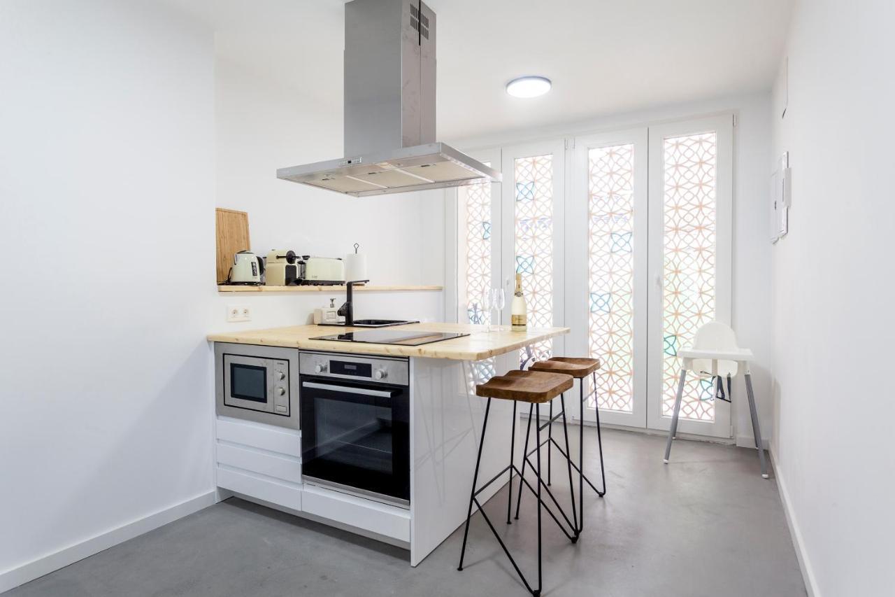 Three Floor House With Terrace Villa บาเลนเซีย ภายนอก รูปภาพ